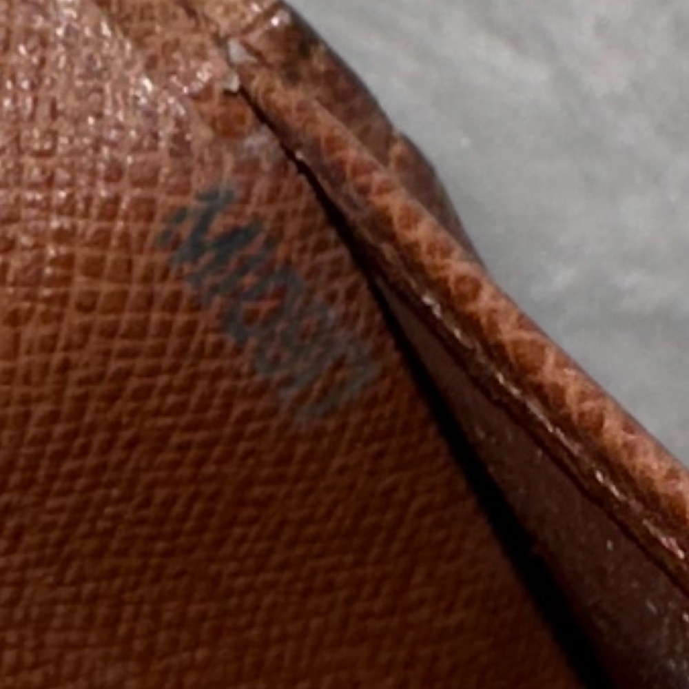 LOUIS VUITTON MONOGRAM PORTE MONNAIE BILLETS VIENNOIS BIFOLD KISSLOCK WALLET - Picture 12 of 13